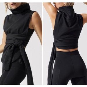Nike Dri-Fit Versa Wrap Top